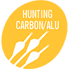 Carbon/Alu Arrows Hunting